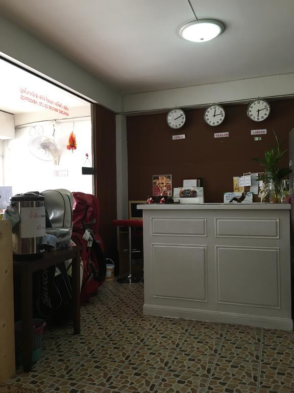 B&B 22 House Bangkok Eksteriør bilde